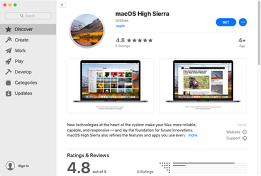 Download macos high sierra 10.13.2