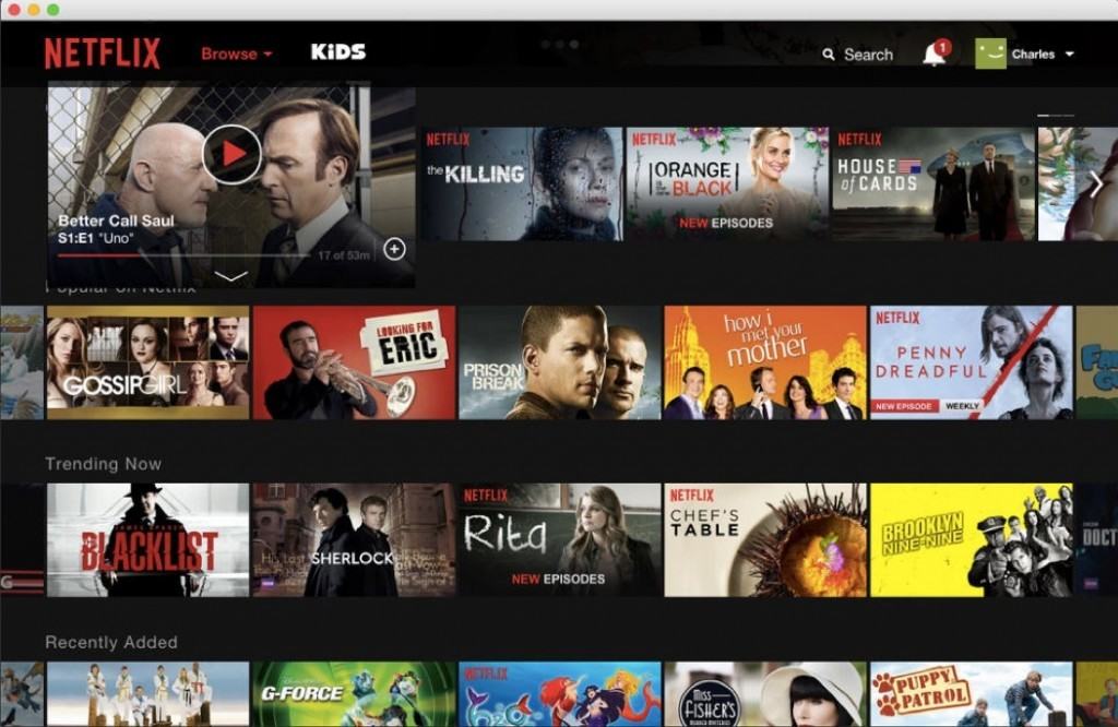 Download For Netflix On Mac